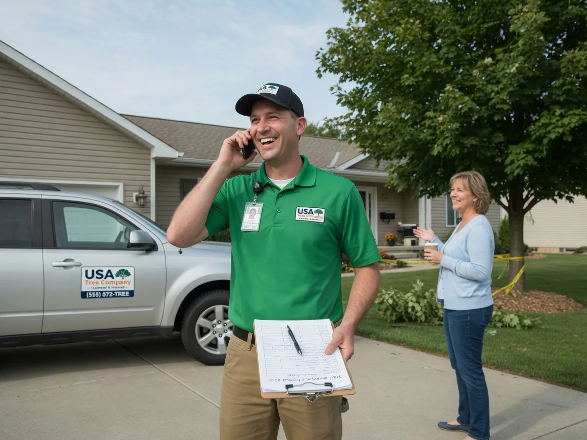 Tree Care Lake Winola, PA FAQs