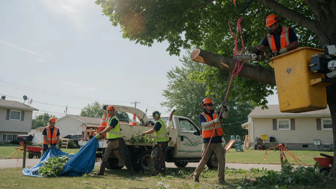 Tree Care in Lake Winola, PA near me