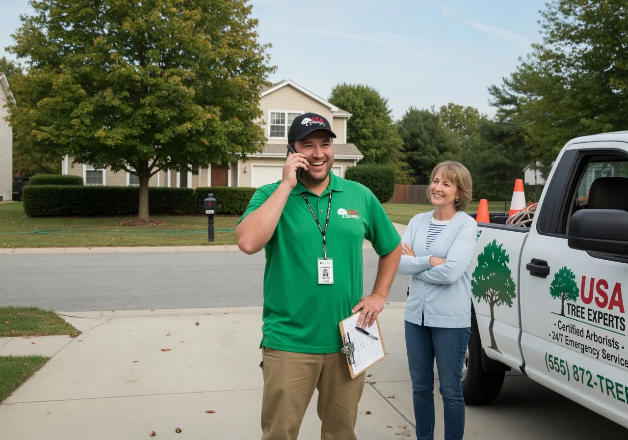 Tree Services Lake Winola, PA FAQs