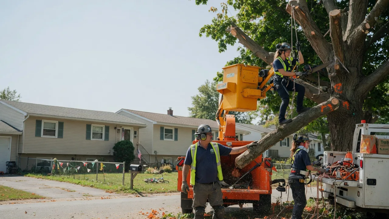 Tree Services in Lake Winola, PA near me